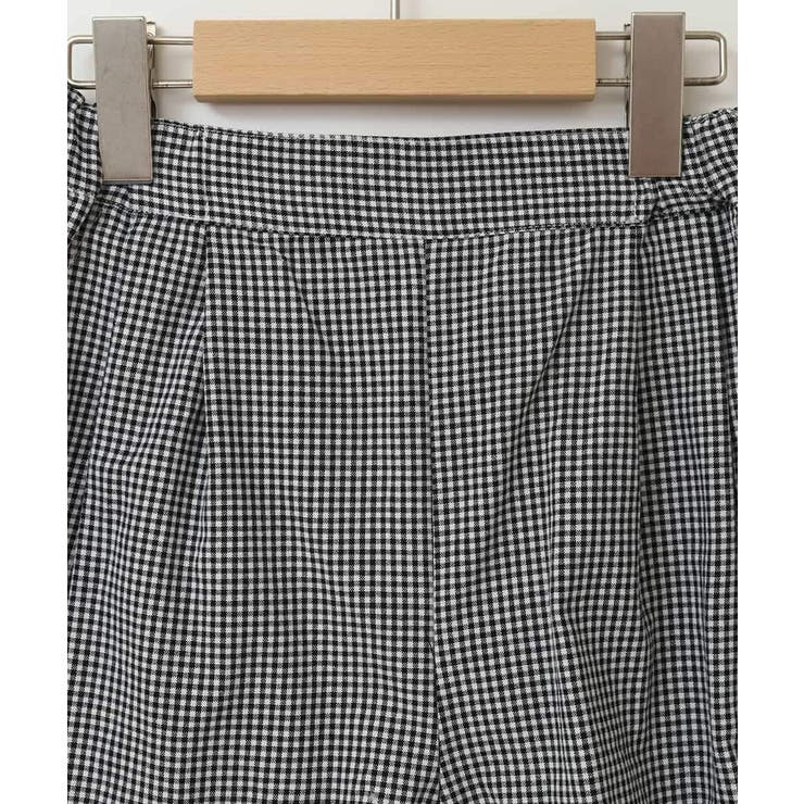 [140-150]ワンタックキュロット | a.v.v【KIDS】 | 詳細画像5 