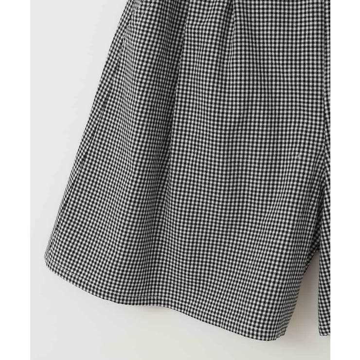 [140-150]ワンタックキュロット | a.v.v【KIDS】 | 詳細画像6 