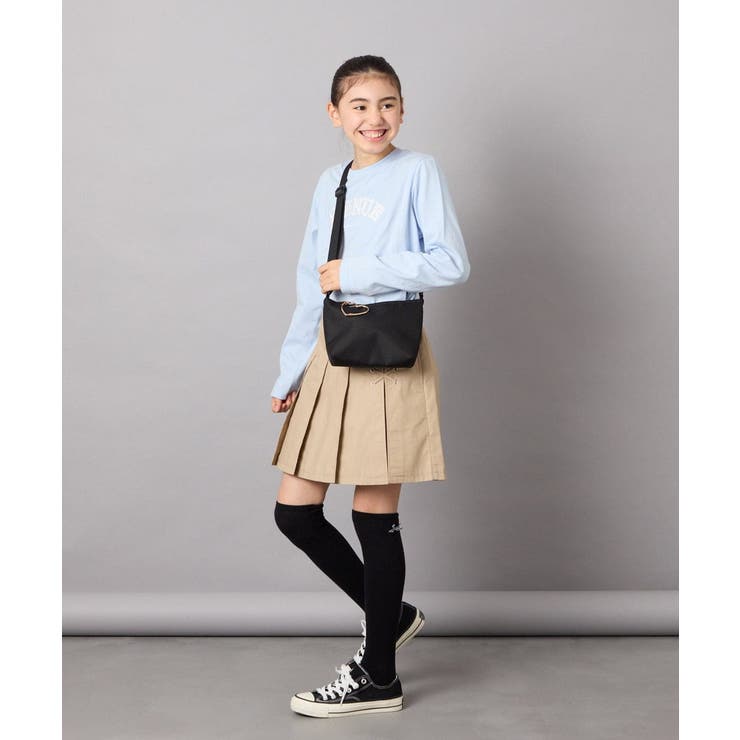 [160]サイドレースアップスカパン | a.v.v【KIDS】 | 詳細画像16 