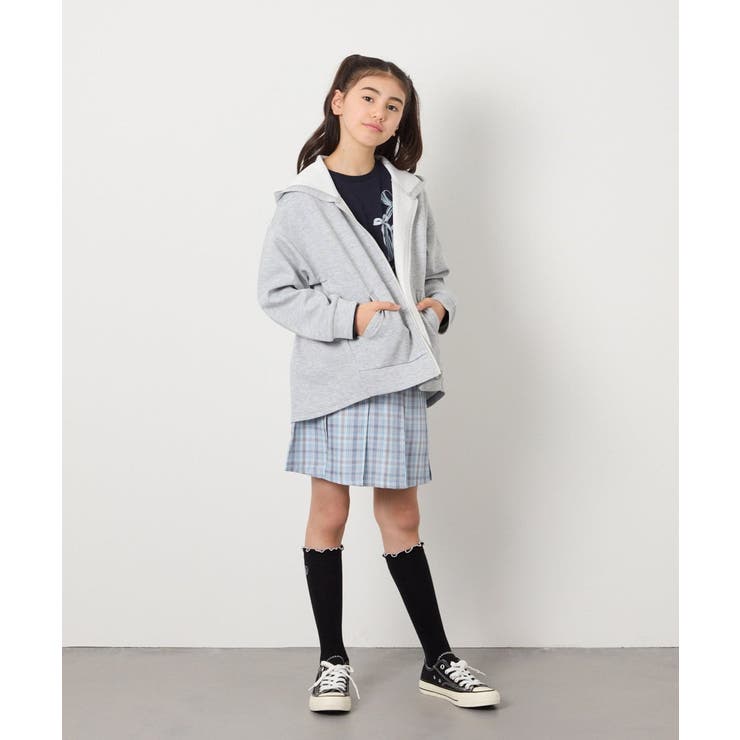 [160]サイドレースアップスカパン | a.v.v【KIDS】 | 詳細画像26 