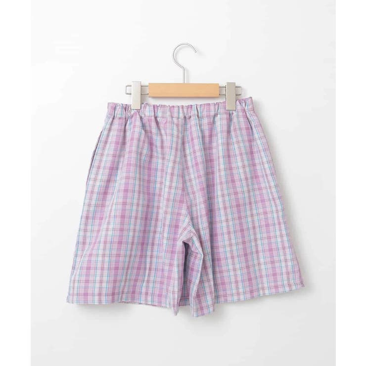 [160]サイドレースアップスカパン | a.v.v【KIDS】 | 詳細画像3 