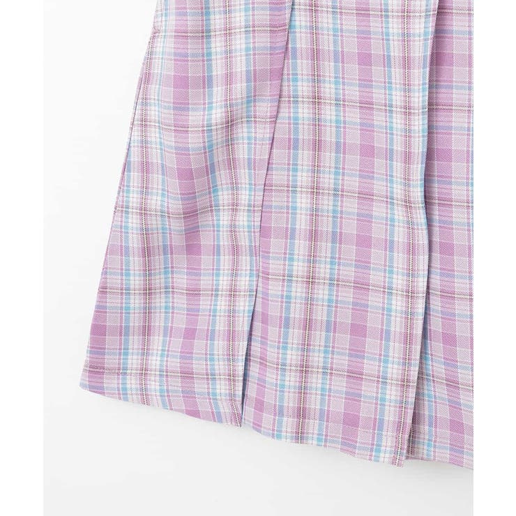 [160]サイドレースアップスカパン | a.v.v【KIDS】 | 詳細画像6 