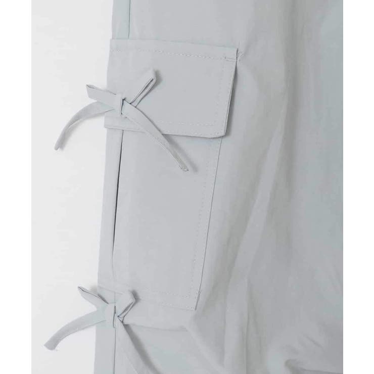 [120-160]サイドリボンカーゴパンツ | a.v.v【KIDS】 | 詳細画像22 