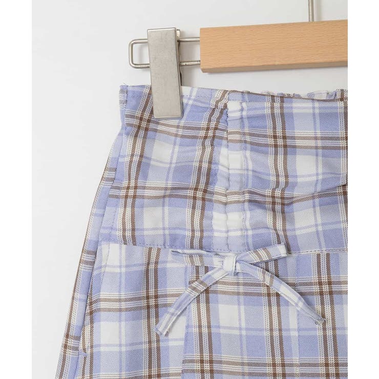 [120-160]ギャザープリーツスカパン | a.v.v【KIDS】 | 詳細画像32 