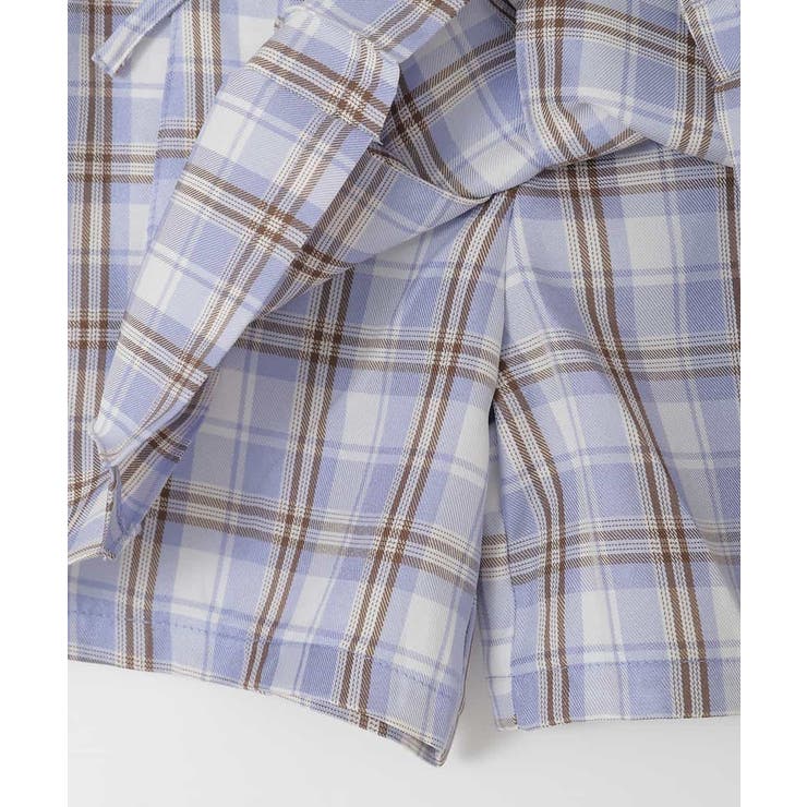 [120-160]ギャザープリーツスカパン | a.v.v【KIDS】 | 詳細画像33 