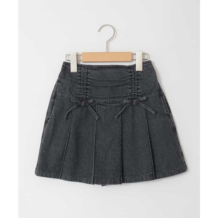 [120-160]ギャザープリーツスカパン | a.v.v【KIDS】 | 詳細画像53 