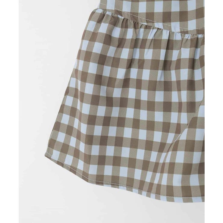 [120-160][ママとお揃いコーデが叶う]ギャザーキュロット | a.v.v【KIDS】 | 詳細画像19 