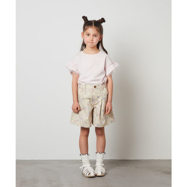 [100-130]アソートショートパンツ | a.v.v【KIDS】 | 詳細画像22 