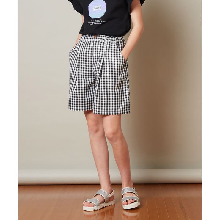 [100-130]アソートショートパンツ | a.v.v【KIDS】 | 詳細画像6 