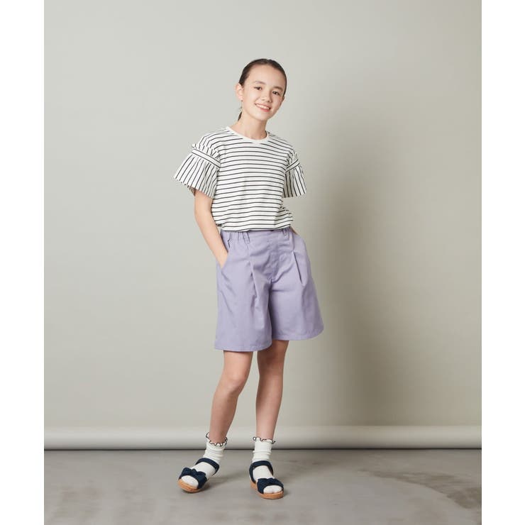 [100-130]アソートショートパンツ | a.v.v【KIDS】 | 詳細画像9 