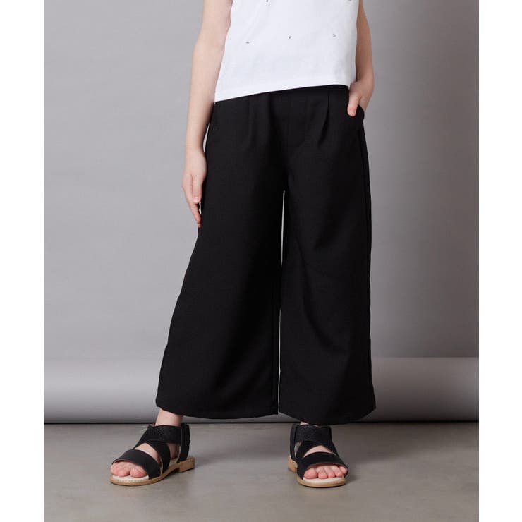 [100-130]ワイドパンツ | a.v.v【KIDS】 | 詳細画像11 