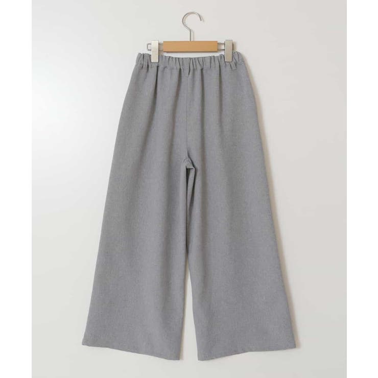 [100-130]ワイドパンツ | a.v.v【KIDS】 | 詳細画像3 