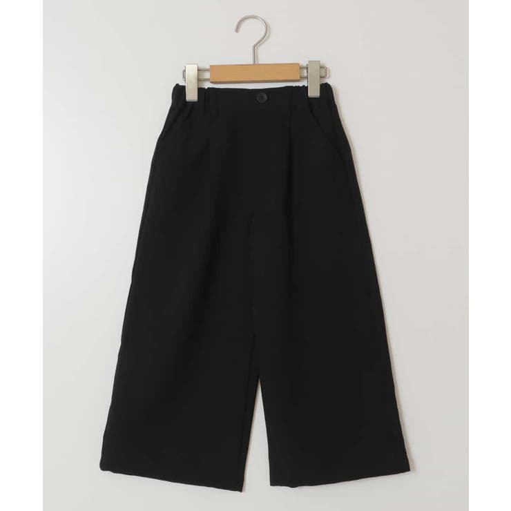 [100-130]ワイドパンツ | a.v.v【KIDS】 | 詳細画像37 