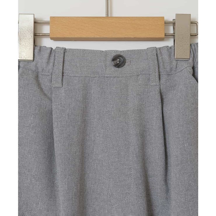 [100-130]ワイドパンツ | a.v.v【KIDS】 | 詳細画像5 