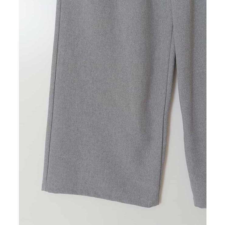 [100-130]ワイドパンツ | a.v.v【KIDS】 | 詳細画像6 