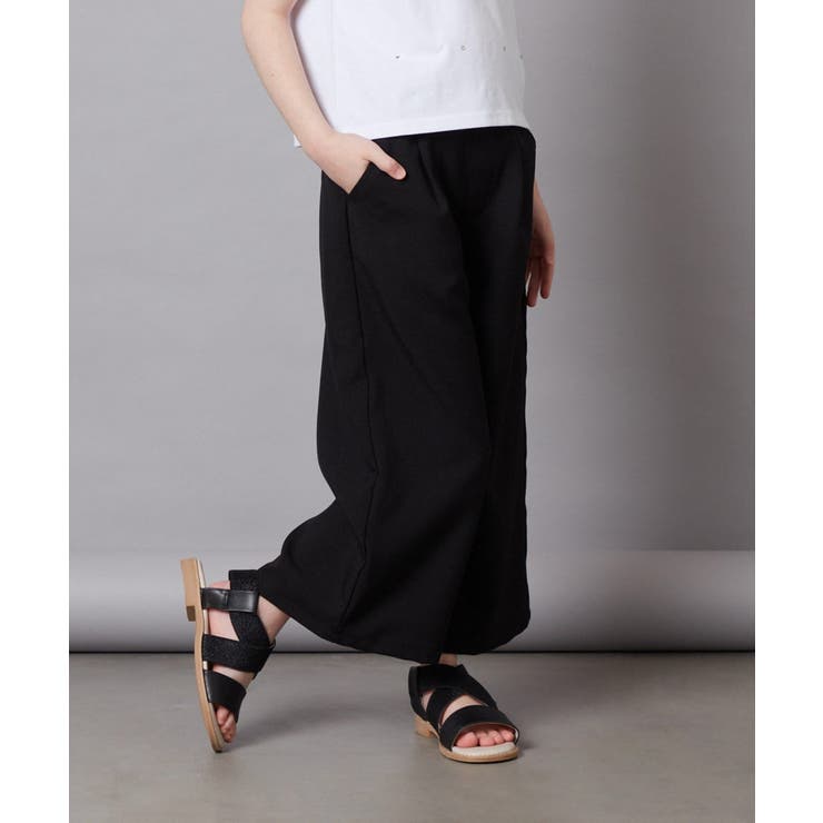 [100-130]ワイドパンツ | a.v.v【KIDS】 | 詳細画像9 