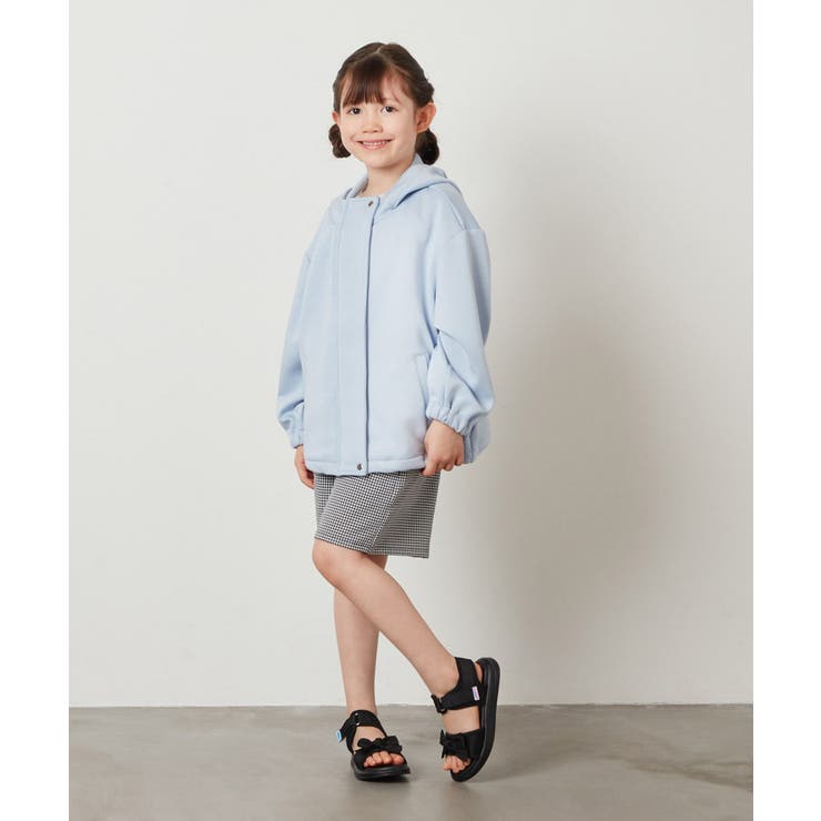 [100-130]【セットアップ対応】タックショートパンツ | a.v.v【KIDS】 | 詳細画像20 