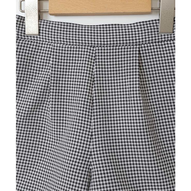 [100-130]【セットアップ対応】タックショートパンツ | a.v.v【KIDS】 | 詳細画像37 