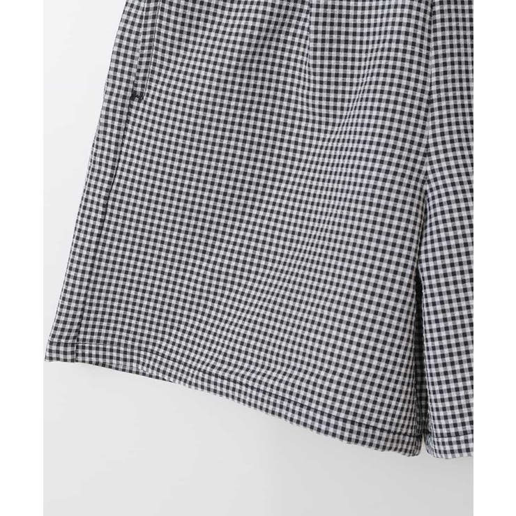 [100-130]【セットアップ対応】タックショートパンツ | a.v.v【KIDS】 | 詳細画像39 