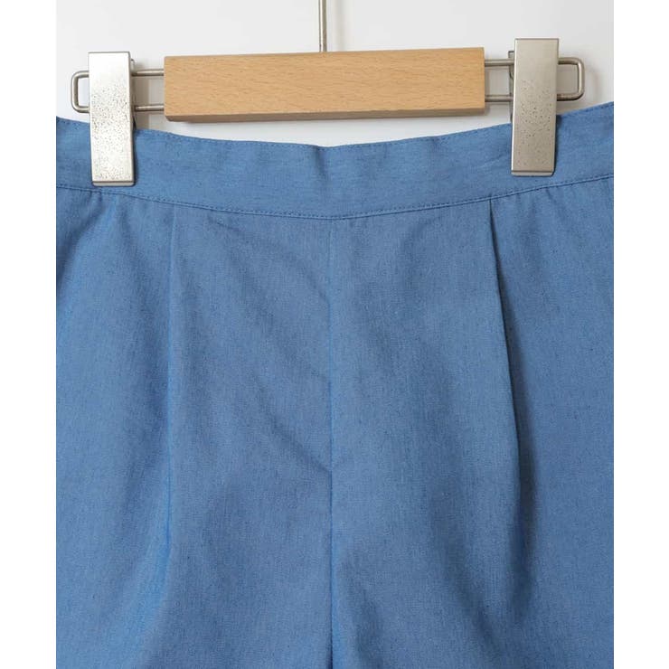 [100-130]【セットアップ対応】タックショートパンツ | a.v.v【KIDS】 | 詳細画像4 