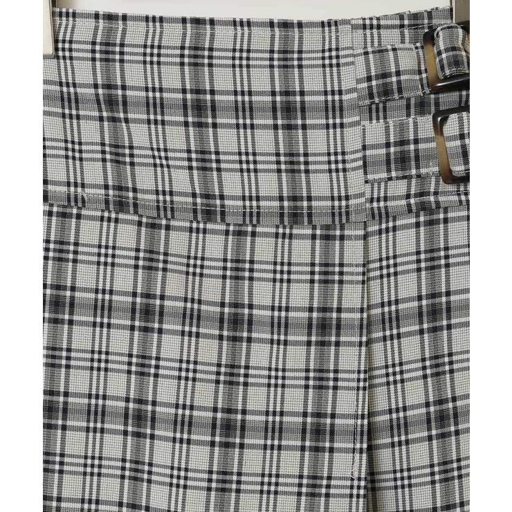 [110-130]【接触冷感/ジメジメ対策】サイドベルトキュロット | a.v.v【KIDS】 | 詳細画像35 