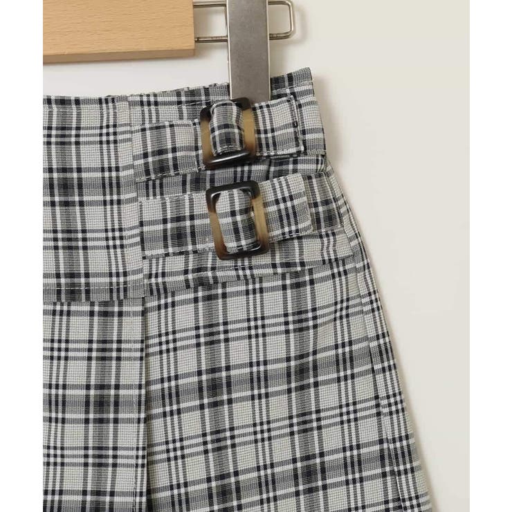 [110-130]【接触冷感/ジメジメ対策】サイドベルトキュロット | a.v.v【KIDS】 | 詳細画像36 