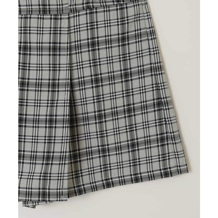 [110-130]【接触冷感/ジメジメ対策】サイドベルトキュロット | a.v.v【KIDS】 | 詳細画像37 