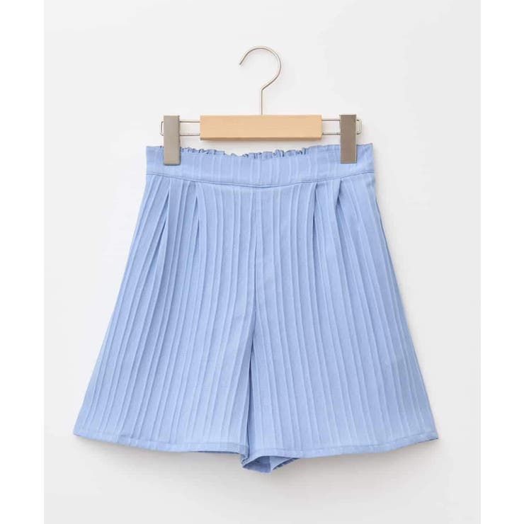 [100-160]【セットアップにも出来る】２タックショートパンツ | a.v.v【KIDS】 | 詳細画像2 