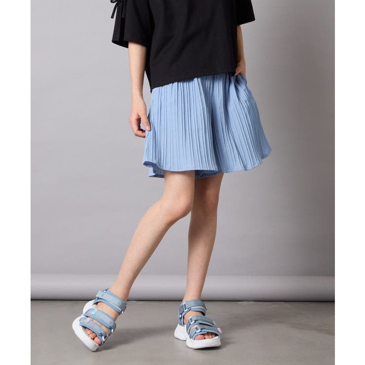 [100-160]【セットアップにも出来る】２タックショートパンツ | a.v.v【KIDS】 | 詳細画像26 