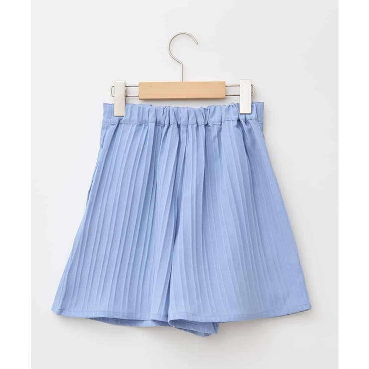 [100-160]【セットアップにも出来る】２タックショートパンツ | a.v.v【KIDS】 | 詳細画像3 