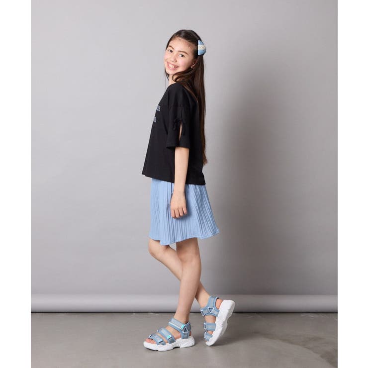 [100-160]【セットアップにも出来る】２タックショートパンツ | a.v.v【KIDS】 | 詳細画像32 