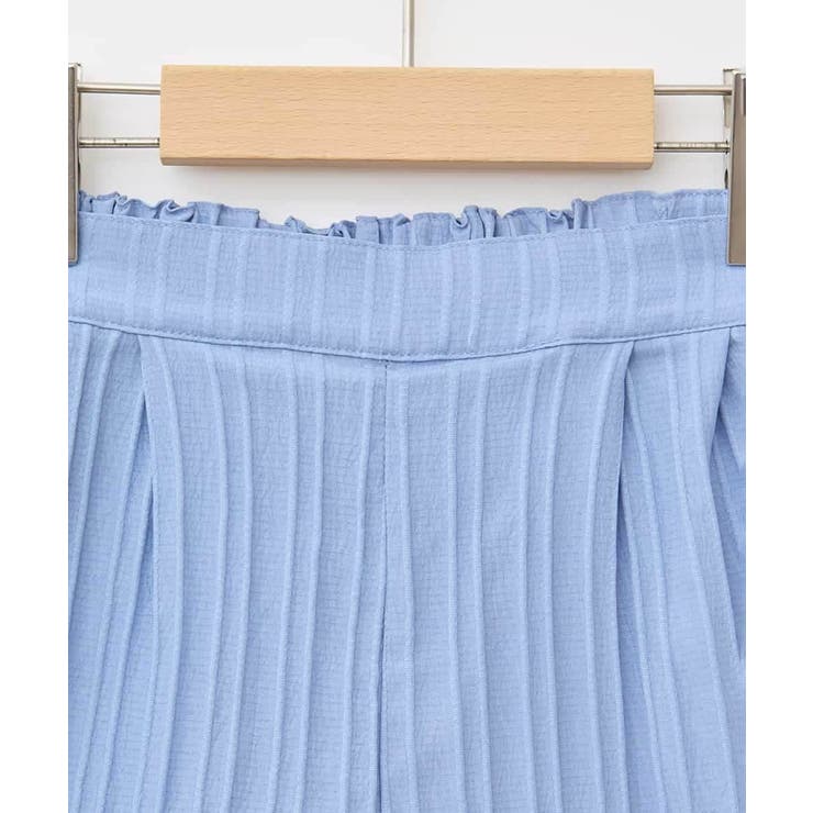 [100-160]【セットアップにも出来る】２タックショートパンツ | a.v.v【KIDS】 | 詳細画像4 