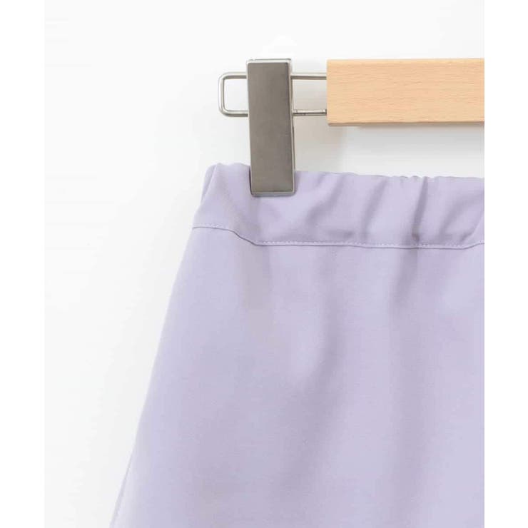 [100-140]すみっコぐらしネーム風ワッペン付きキュロット | a.v.v【KIDS】 | 詳細画像16 