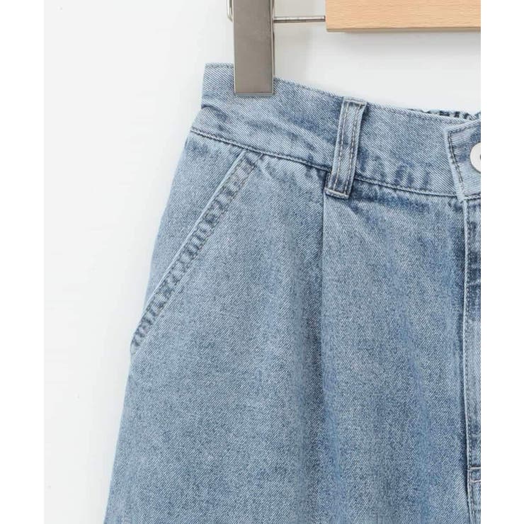 [140-150]バレルデニム | a.v.v【KIDS】 | 詳細画像12 