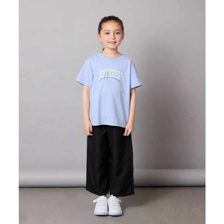 [160]サス付きワイドパンツ | a.v.v【KIDS】 | 詳細画像18 