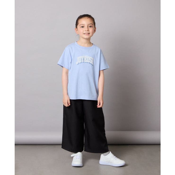 [160]サス付きワイドパンツ | a.v.v【KIDS】 | 詳細画像19 