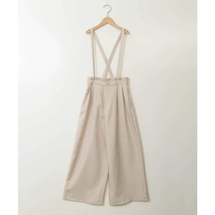 [160]サス付きワイドパンツ | a.v.v【KIDS】 | 詳細画像23 