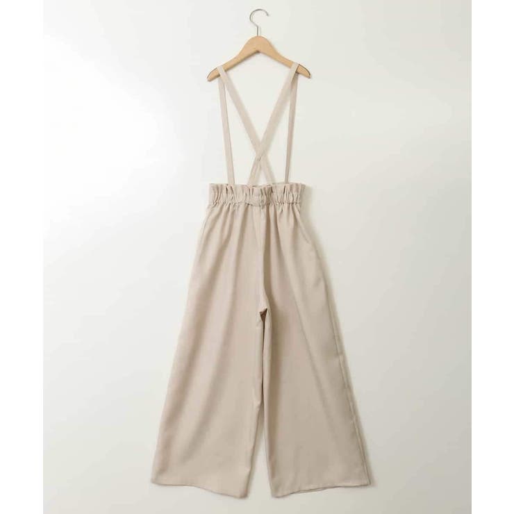 [160]サス付きワイドパンツ | a.v.v【KIDS】 | 詳細画像24 