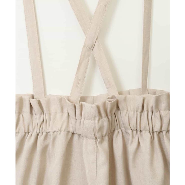 [160]サス付きワイドパンツ | a.v.v【KIDS】 | 詳細画像26 