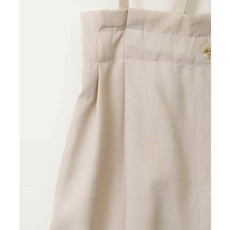 [160]サス付きワイドパンツ | a.v.v【KIDS】 | 詳細画像27 