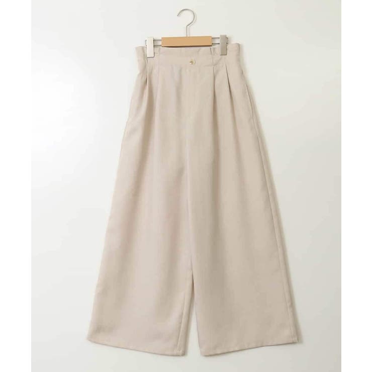 [160]サス付きワイドパンツ | a.v.v【KIDS】 | 詳細画像29 