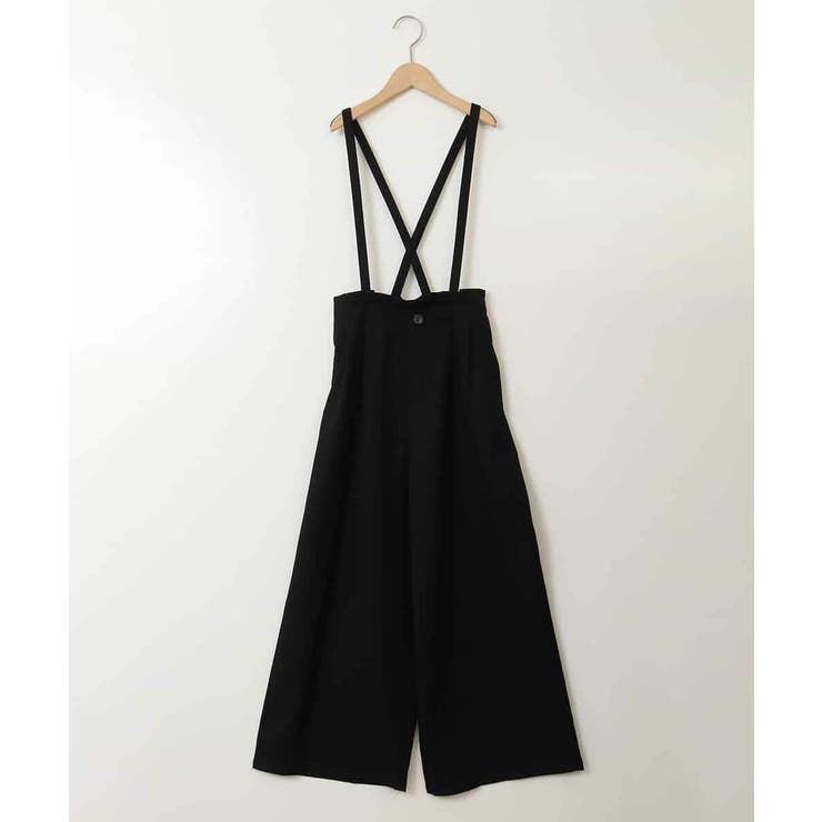 [160]サス付きワイドパンツ | a.v.v【KIDS】 | 詳細画像30 