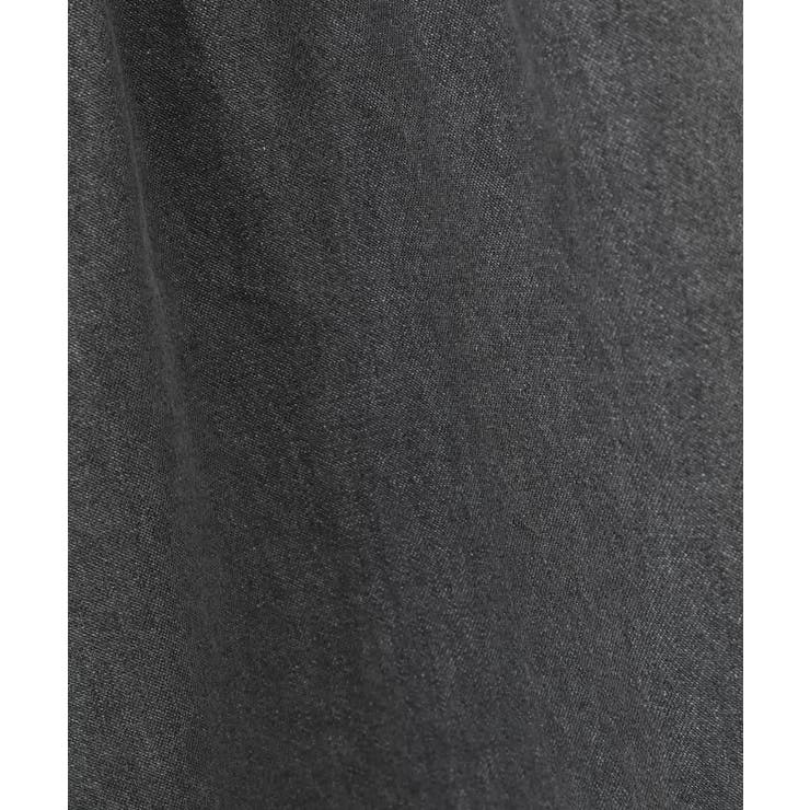 [160]【接触冷感】デニムタックキュロット | a.v.v【KIDS】 | 詳細画像36 