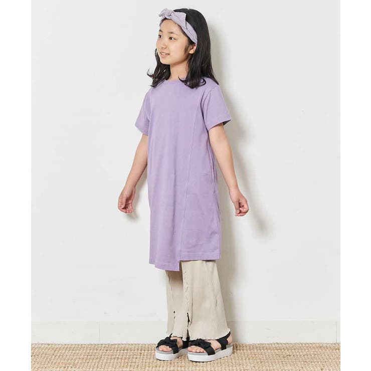 100-130]メローテレコパンツ[WEB限定サイズ][品番：ITKW0001322