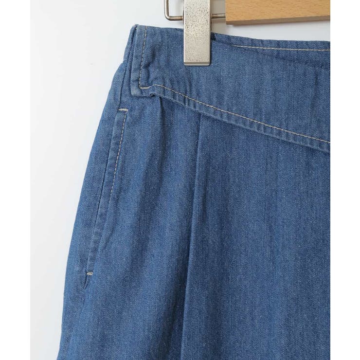 [100-130]ラッププリーツキュロット | a.v.v【KIDS】 | 詳細画像5 