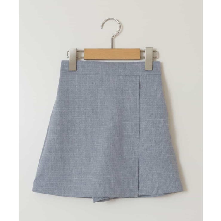 [100-130]【セットアップ対応】ラップデザインショートパンツ | a.v.v【KIDS】 | 詳細画像33 