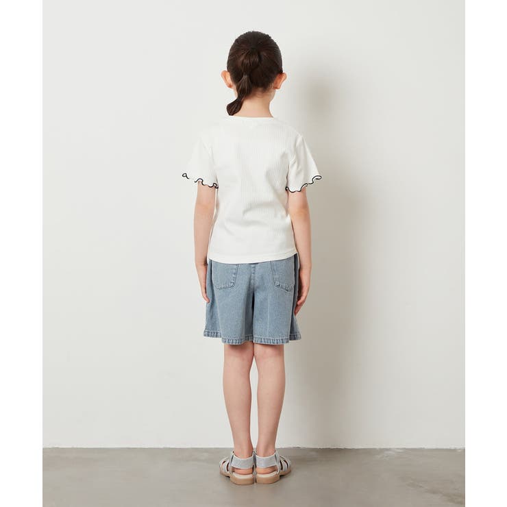 [100-130]カーゴポケットスカパン | a.v.v【KIDS】 | 詳細画像10 