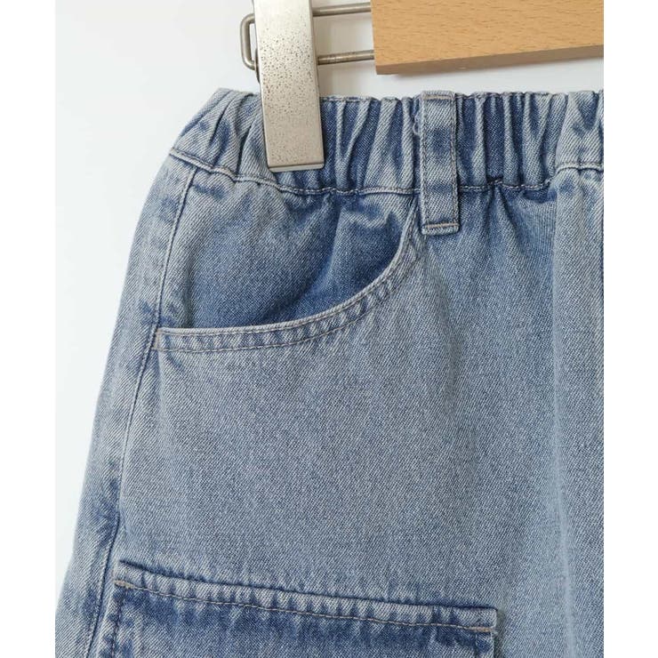 [100-130]カーゴポケットスカパン | a.v.v【KIDS】 | 詳細画像35 