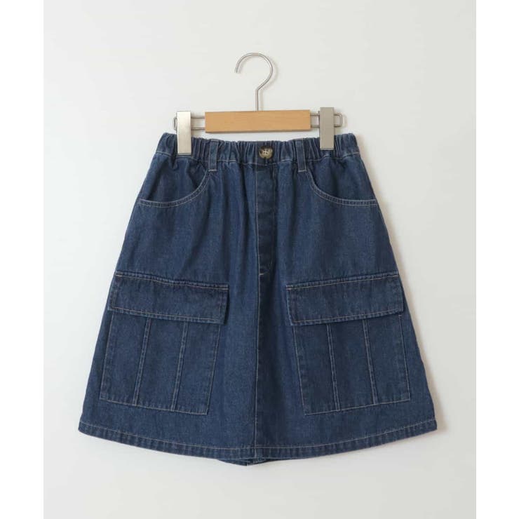 [100-130]カーゴポケットスカパン | a.v.v【KIDS】 | 詳細画像39 