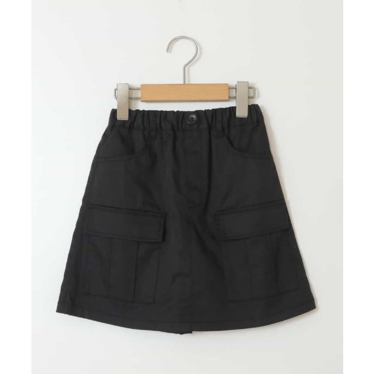 [100-130]カーゴポケットスカパン | a.v.v【KIDS】 | 詳細画像40 